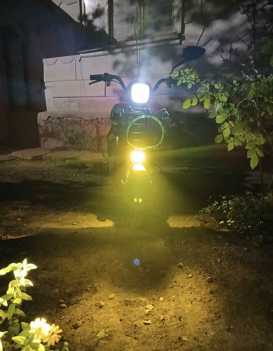 Avto/Skuterga fara/Доп.Фара для авто и скутера