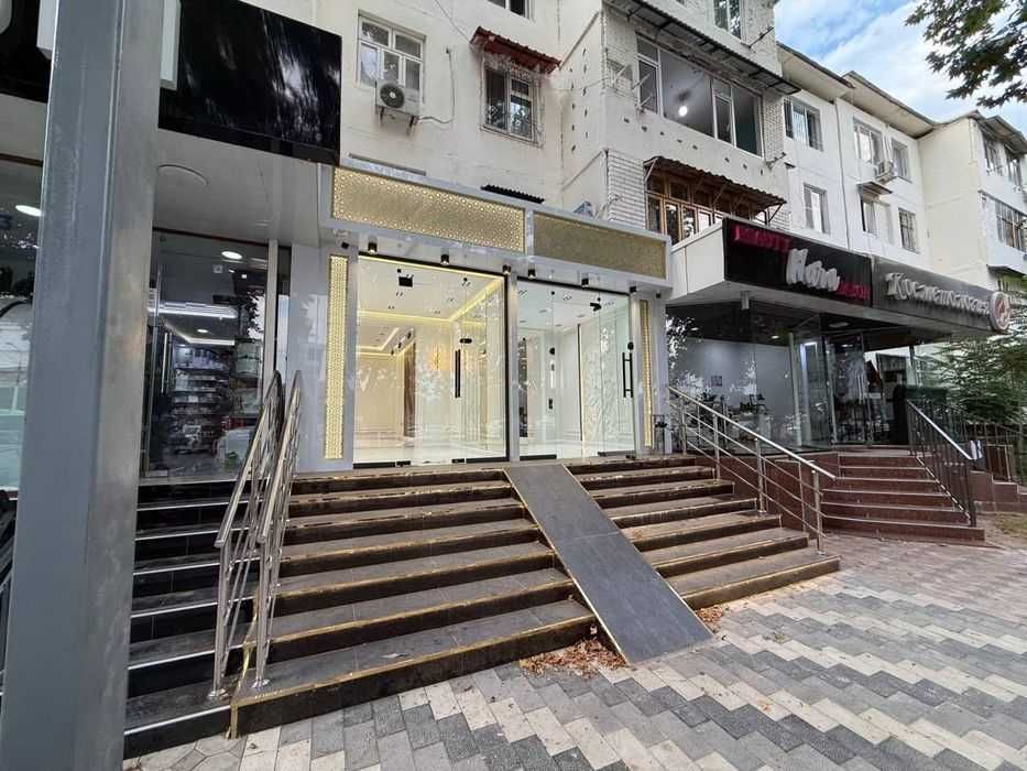 Срочно продаётся помещение 65 м² на 1 линии — Мегапланет Юнусабад
