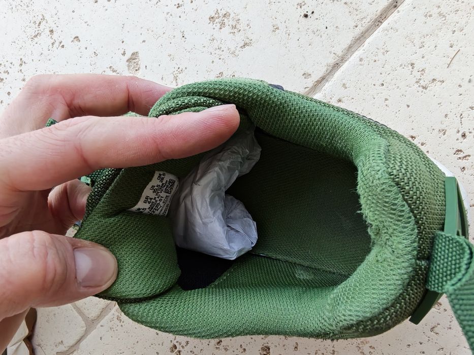 Adidași trekking Puma Trailfox stare buna