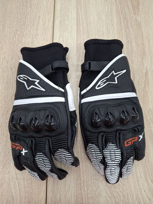Чисто нови мото ръкавици Alpinestars GPX 2XL