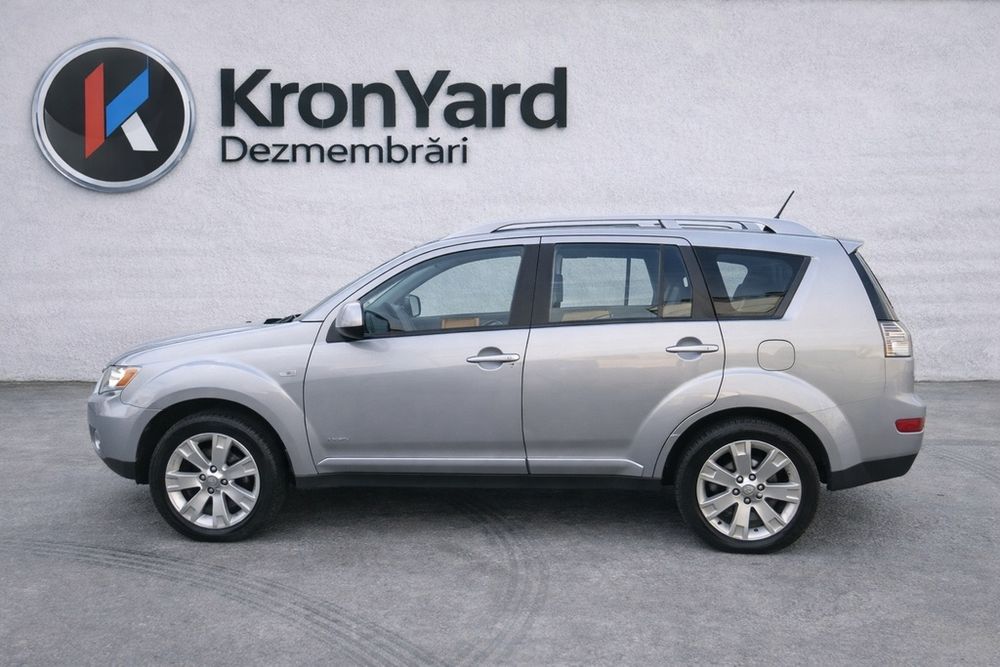 Geam stanga spate Mitsubishi Outlander - SUV 4 Usi (1445)