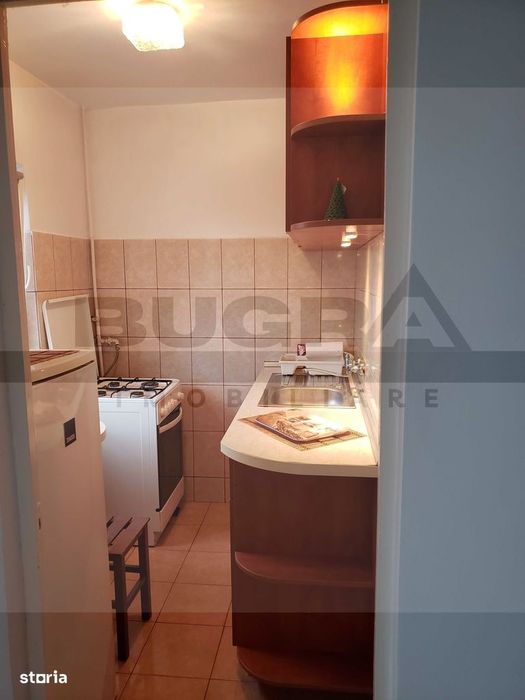 Garsoniera, 25mp, etaj intermediar, zona Louis Pasteur