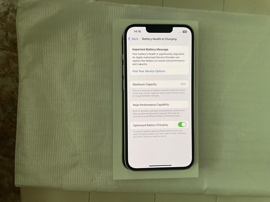 IPhone 14  128gb Starlight