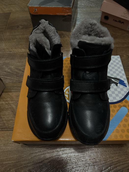 Сапоги для мальчиков