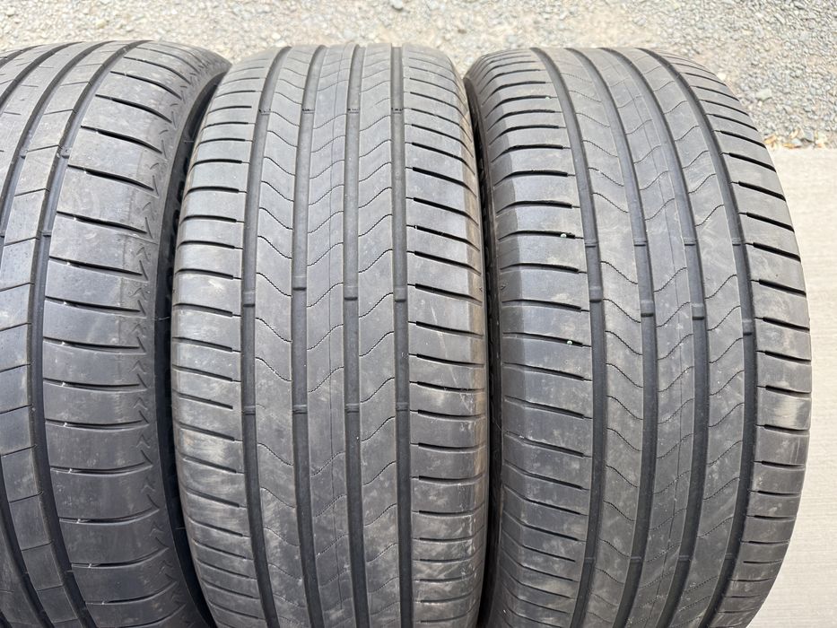 4бр. ОТЛИЧНИ Летни Гуми С Борд 235/55R/18 *BRIDGESTONE* DOT:2125+1225- 7.2мм.+5.1мм.