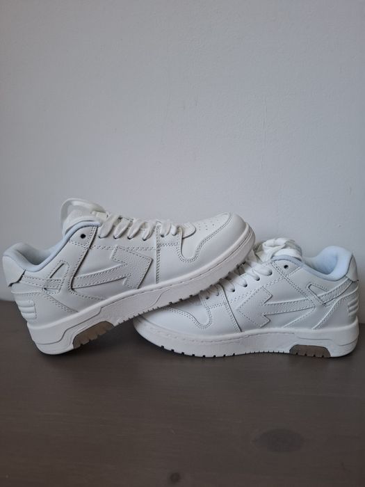 Sneakers OFF WHITE ,   Out of office , For walking , roz , dama