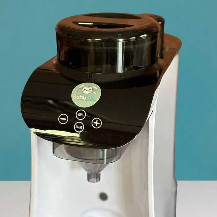 BabyLulu® – Espressor Lapte Praf pentru Bebeluși + Cadou!