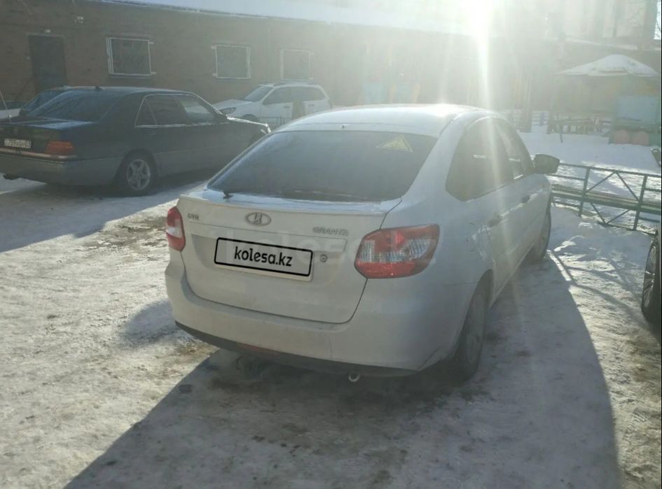 Lada Granta 2015