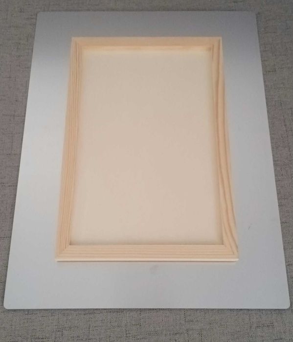 Tablou Metalic Religios Iisus Hristos A3 (30x42 cm) - Aluminiu Premium, Gata de Agățat