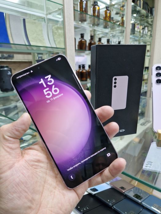 Samsung S23Plus 8/256GB