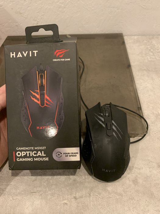 Продаю игрою мышку