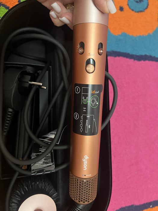 Dyson ondulator!