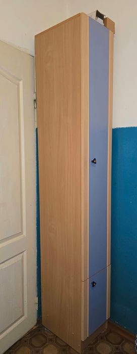 Мебельный  пинал