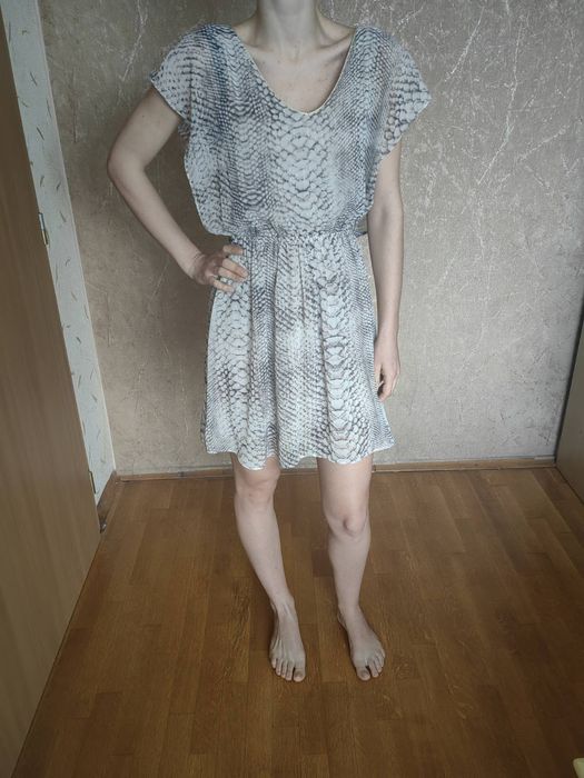 Чисто нова рокля