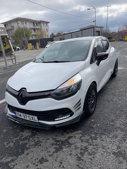 Clio 4   1.5 diesel 2018.