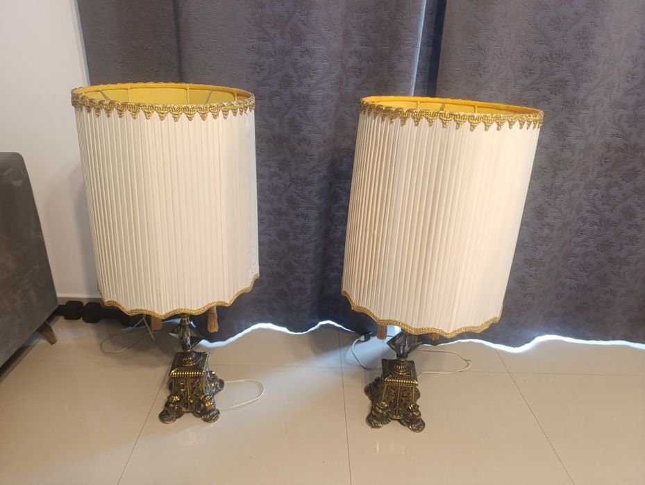 Doua Veioze stil Baroc