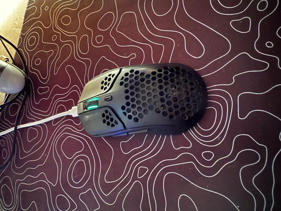 Hyperx pulsefire haste wireles