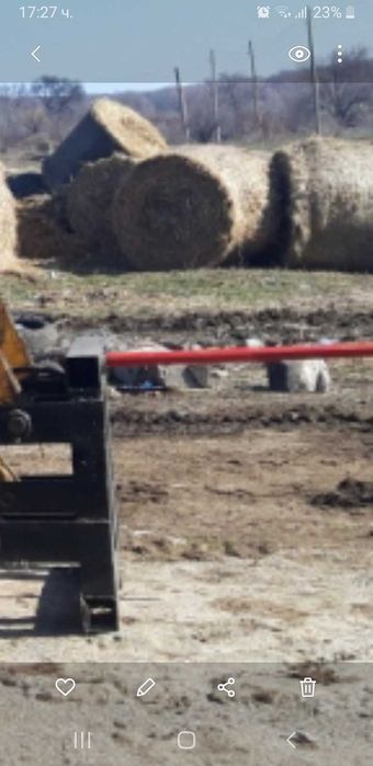 Челен товарач JCB X2