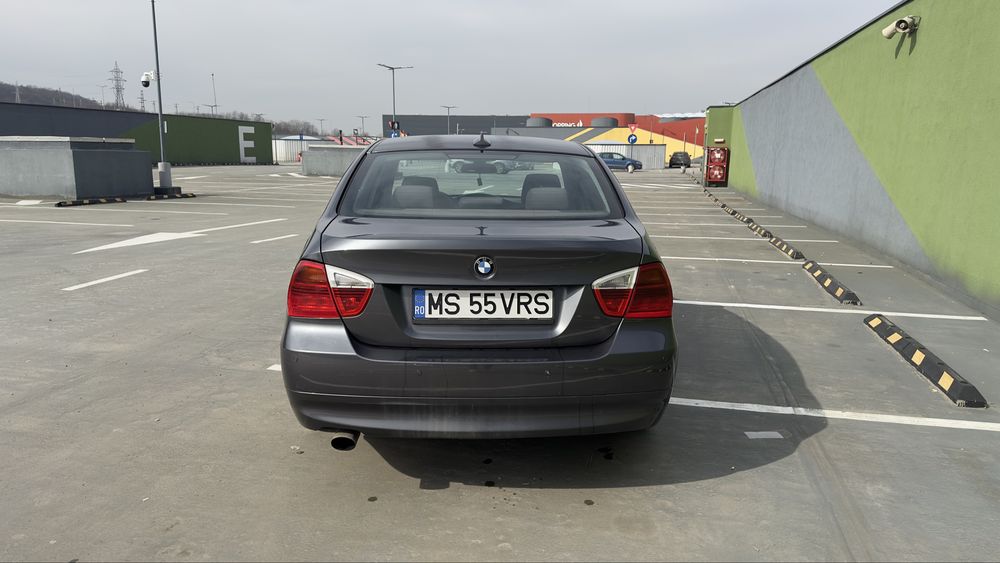 BMW 3 Series 2007 — imagine 5