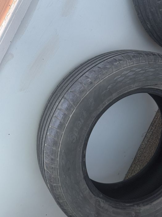 Продам шины для автомашины