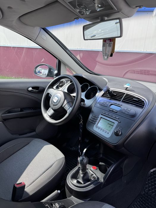 SEAT Altea 2006 — imagine 5