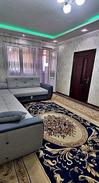 Сдаётся: 2х. комнатная квартира с новым ремонтом.