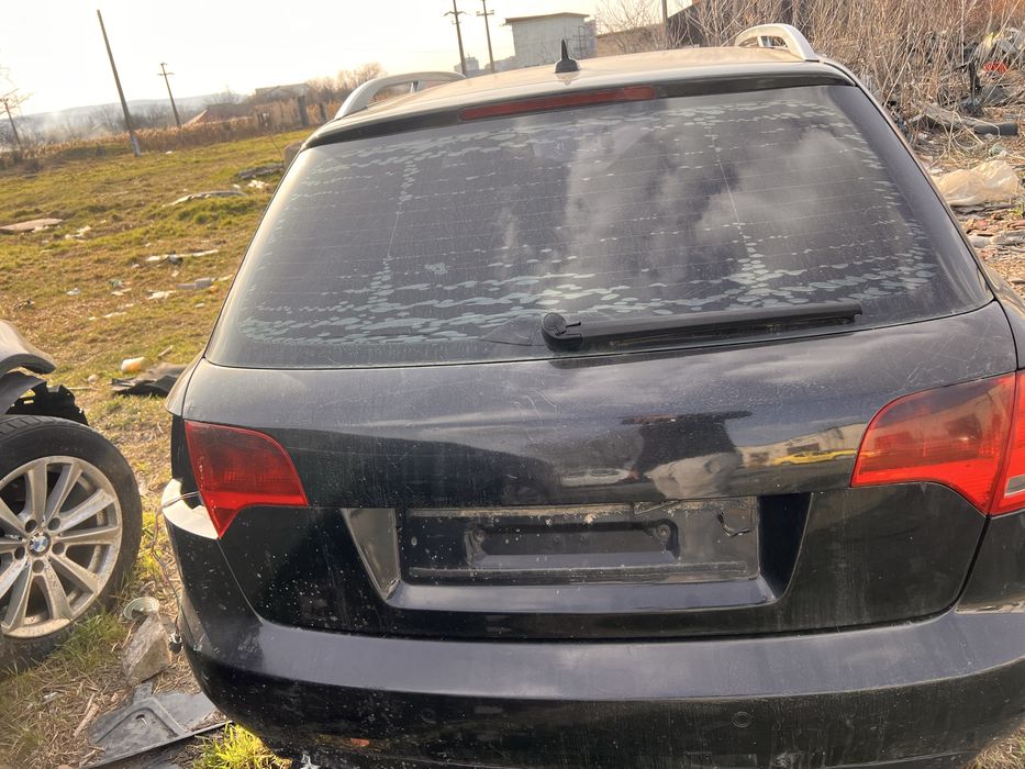 Bara spate Audi A4 B7 breack Negru