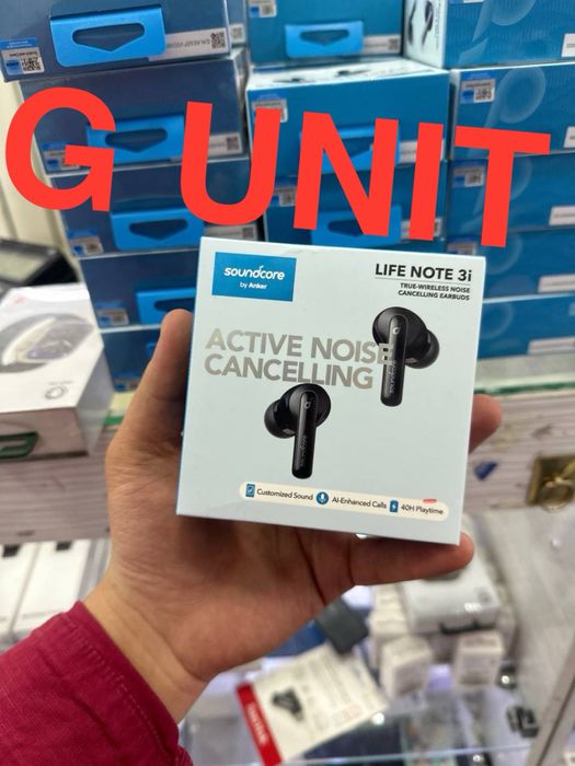 Soundcore by Anker Life Note 3i