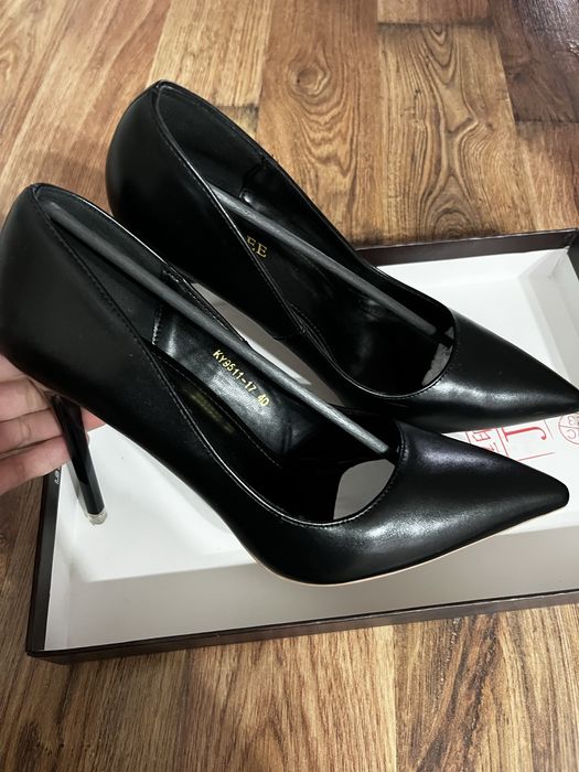 Женские туфли/каблуки