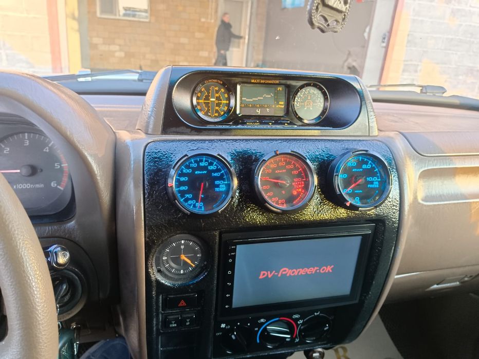 Продаю Toyota Prado 95