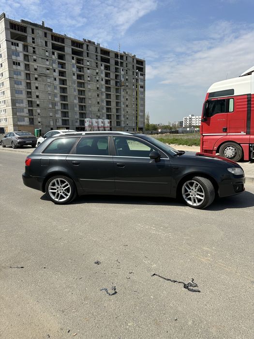 Seat Exeo/Audi A4