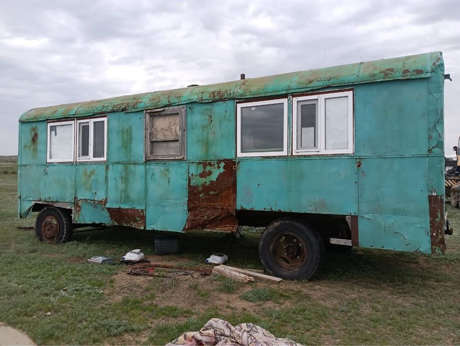 продам вагончик с кондиционером