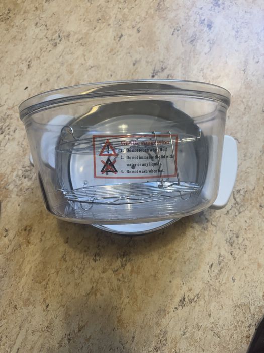 Cuptor cu aer cald Zepter- Visicook