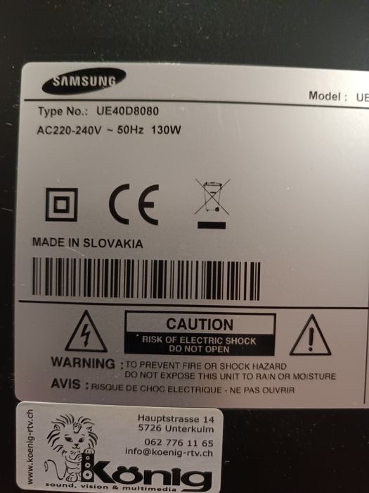 Panasonic от 32до 60 инча