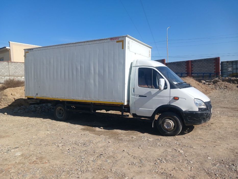 Gazel sotiladi 2005 yil