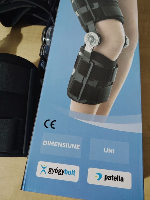 Orteză pentru genunchi