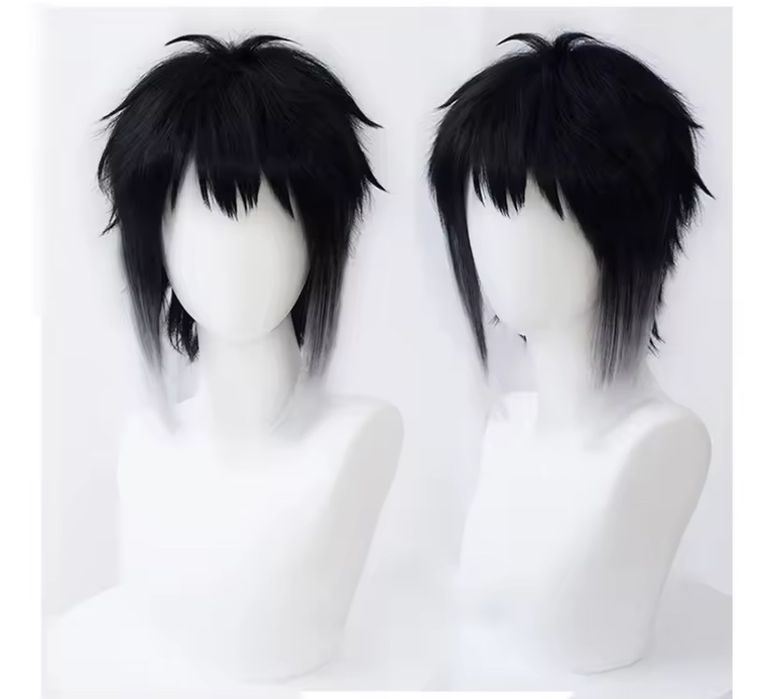 Choose one or more wigs