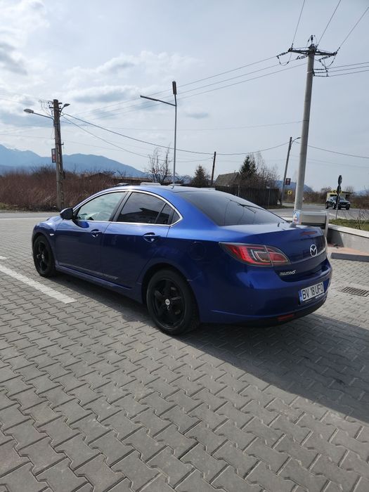 Mazda 6 GH 2.0 Diesel