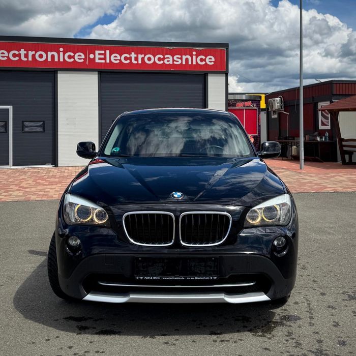 BMW X1 2012 — imagine 2