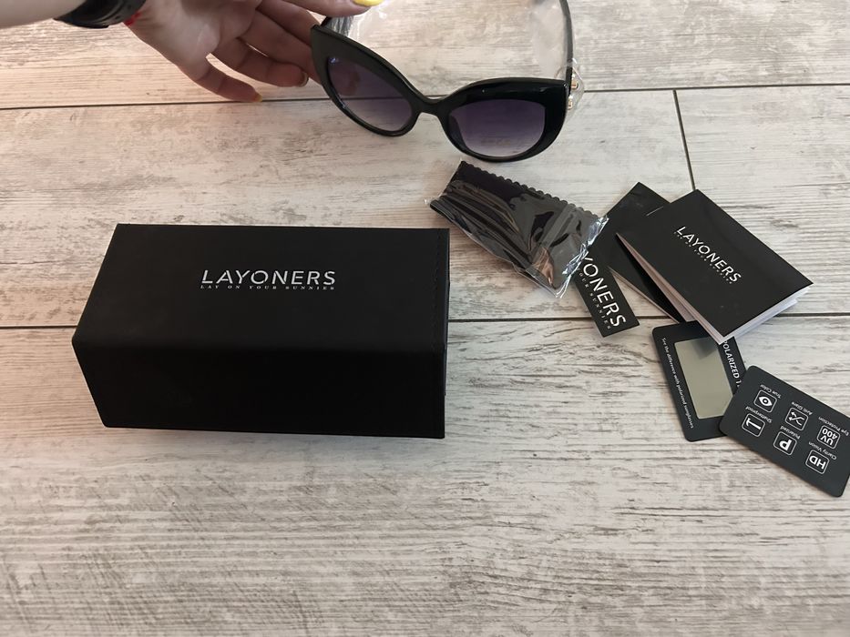 Слънчеви очила Layoners