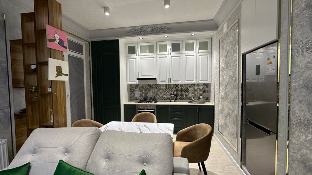 Продам квартиру в ЖК Династия от Golden House