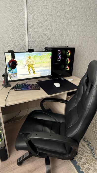 Продам мощный игровой компьютер