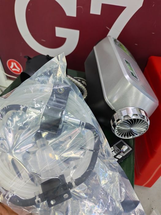 Автономка Сухой фен