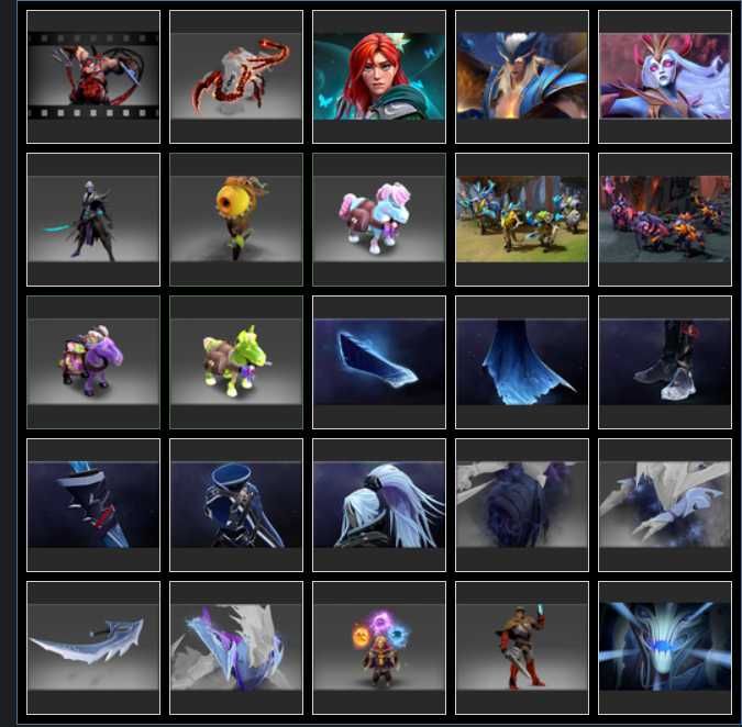 продам аккаунт дота 2