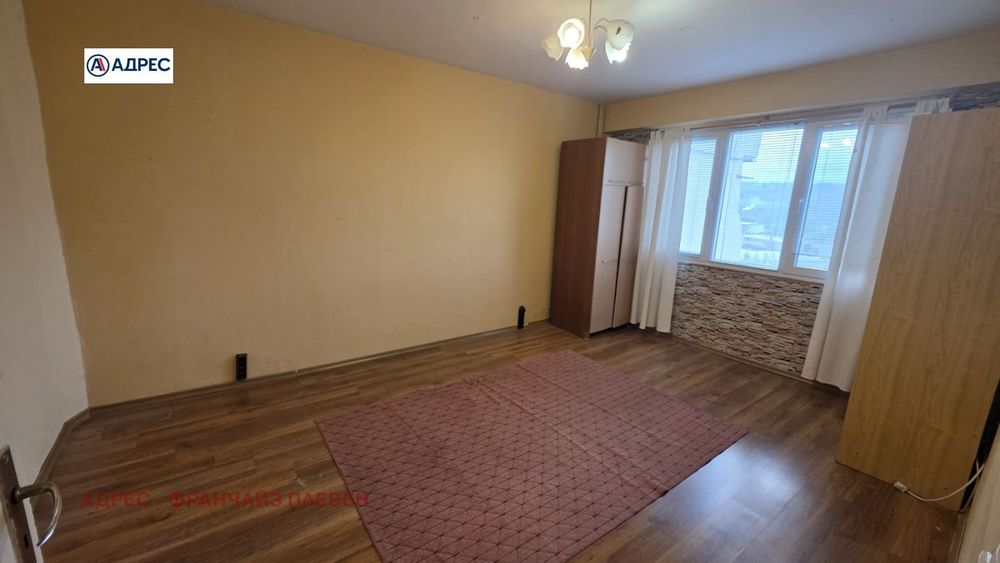 Продава се Едностаен апартамент в Плевен, Дружба 1 - 42 кв.м за 704 €/кв.м - Снимка #3