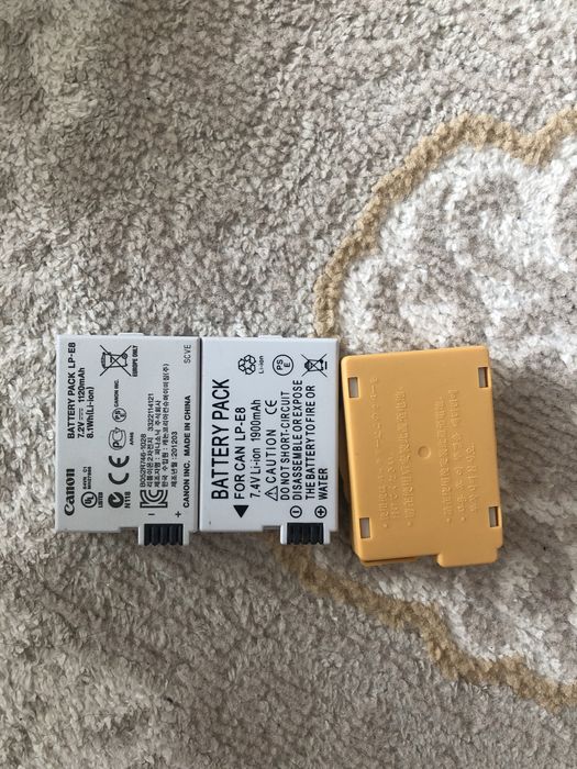 Продам Canon 550D с обьективом