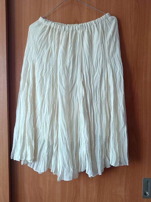 Vând Fustă Damă  Voal Mărimea L Nouă