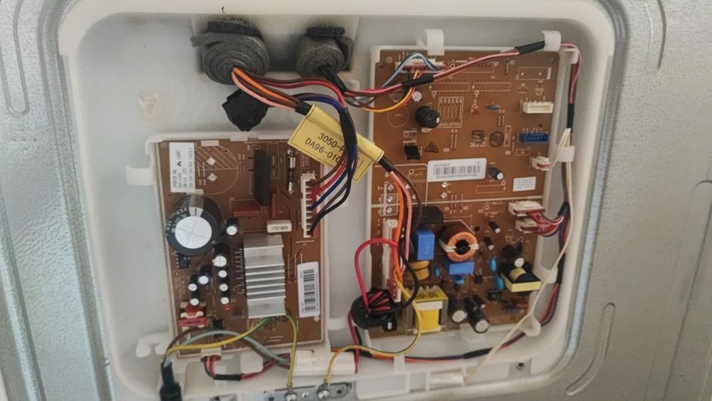 Ремонт и заправка холодильника