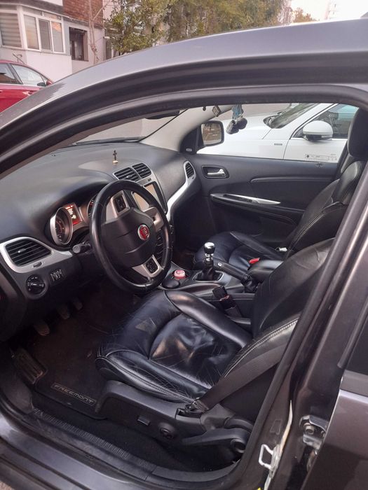 Fiat freemont 2014, accept și unele schimburi