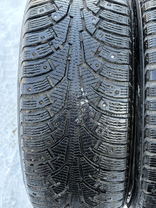 235/50/18 пара зима